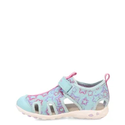 Girl's Geox, Whinberry Sandal - Toddler & Little Kid-Geox USA Inc Discount