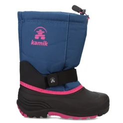 Girl's , Rocket 2 Snow Boot - Wide Width - Little Kid & Big Kid-Kamik New