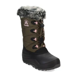 Girl's , Snowangle Boot - Little Kid & Big Kid-Kamik