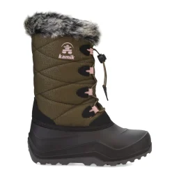 Girl's , Snowangle Boot - Little Kid & Big Kid-Kamik