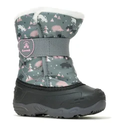 Girl's , Snowbug Snow Boot - Toddler & Little Kid-Kamik