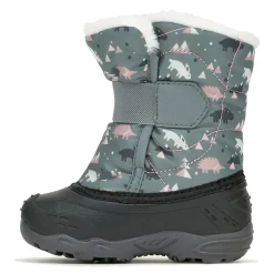 Girl's , Snowbug Snow Boot - Toddler & Little Kid-Kamik