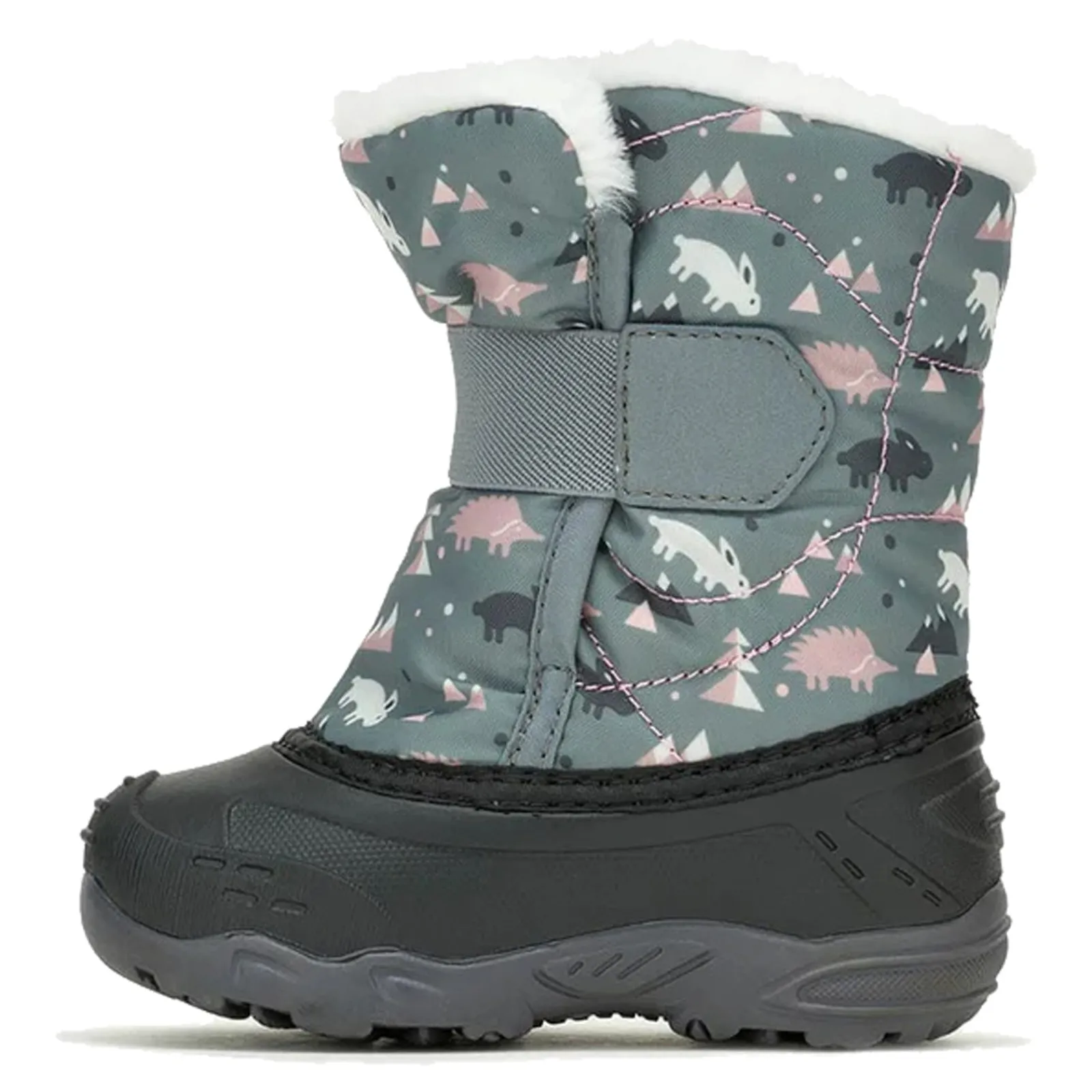 Girl's , Snowbug Snow Boot - Toddler & Little Kid-Kamik