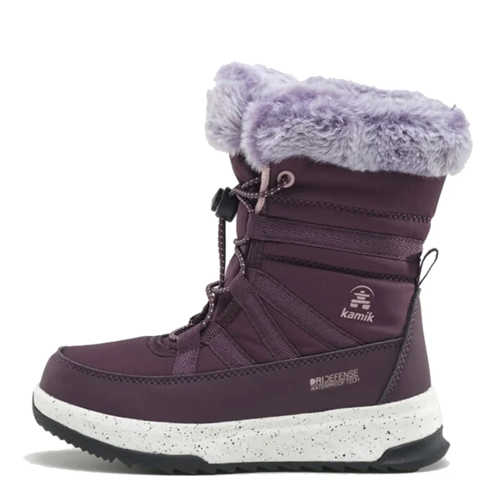 Girl's , Stormy Snow Boot - Big Kid-Kamik Discount