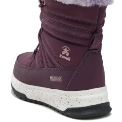 Girl's , Stormy Snow Boot - Big Kid-Kamik Discount