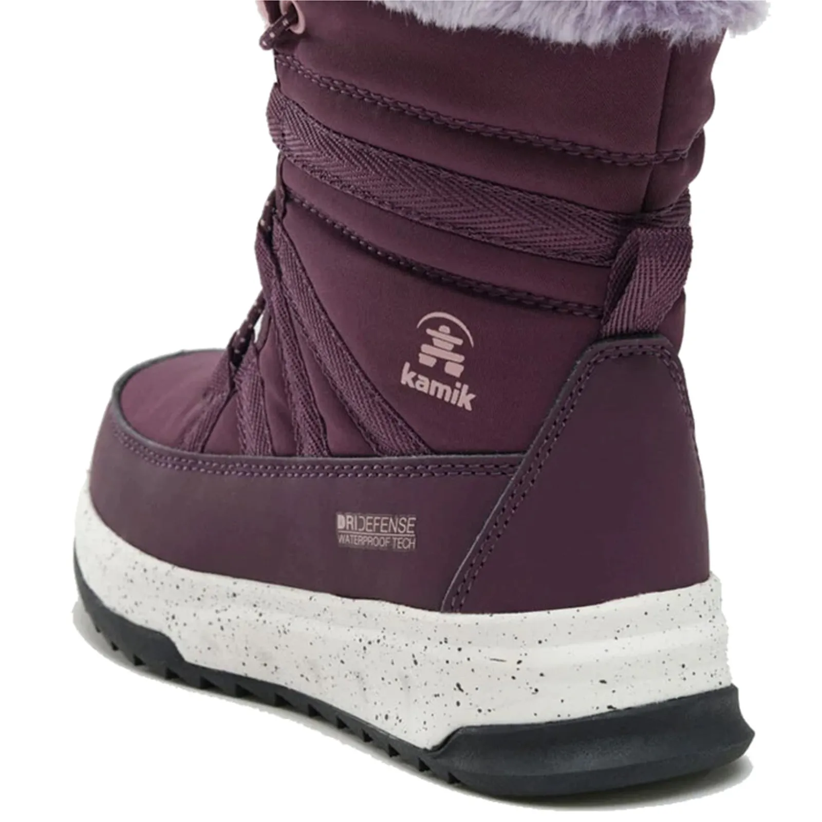 Girl's , Stormy Snow Boot - Big Kid-Kamik Discount