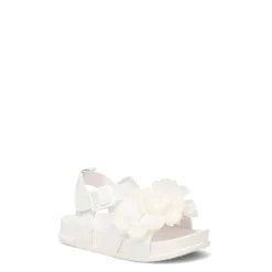 Girl's , La Flower Sandal - Toddler-Laura Ashley Discount