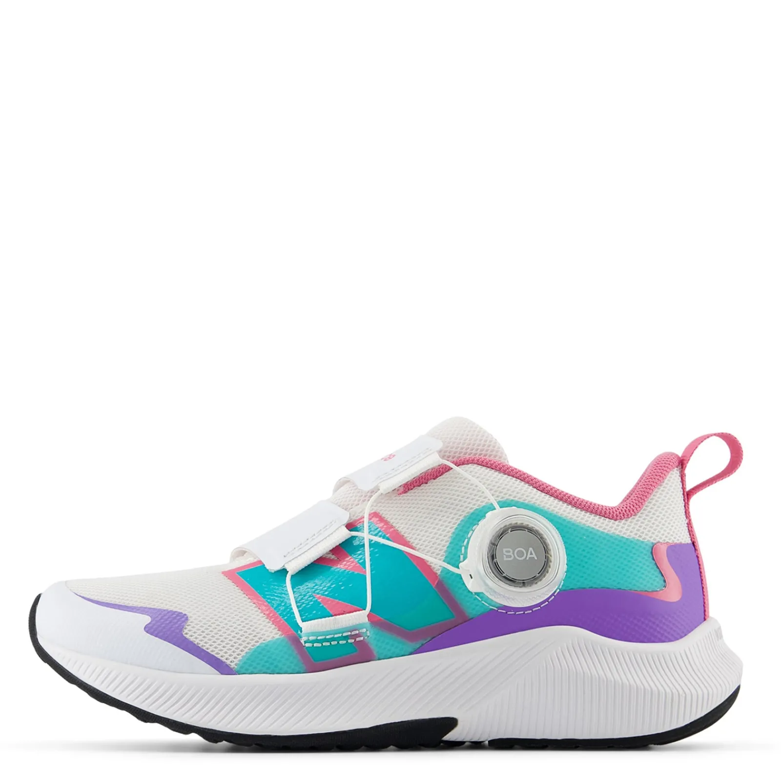 Girl's , Fuel Core Reveal v4 Sneaker - Little Kid-New Balance Discount