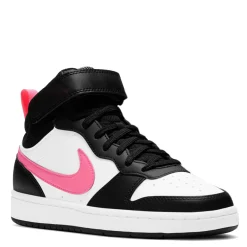 Girl's , Court Borough Mid 2 Sneaker - Big Kid-Nike Hot