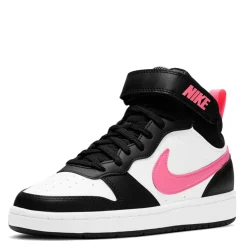 Girl's , Court Borough Mid 2 Sneaker - Big Kid-Nike Hot