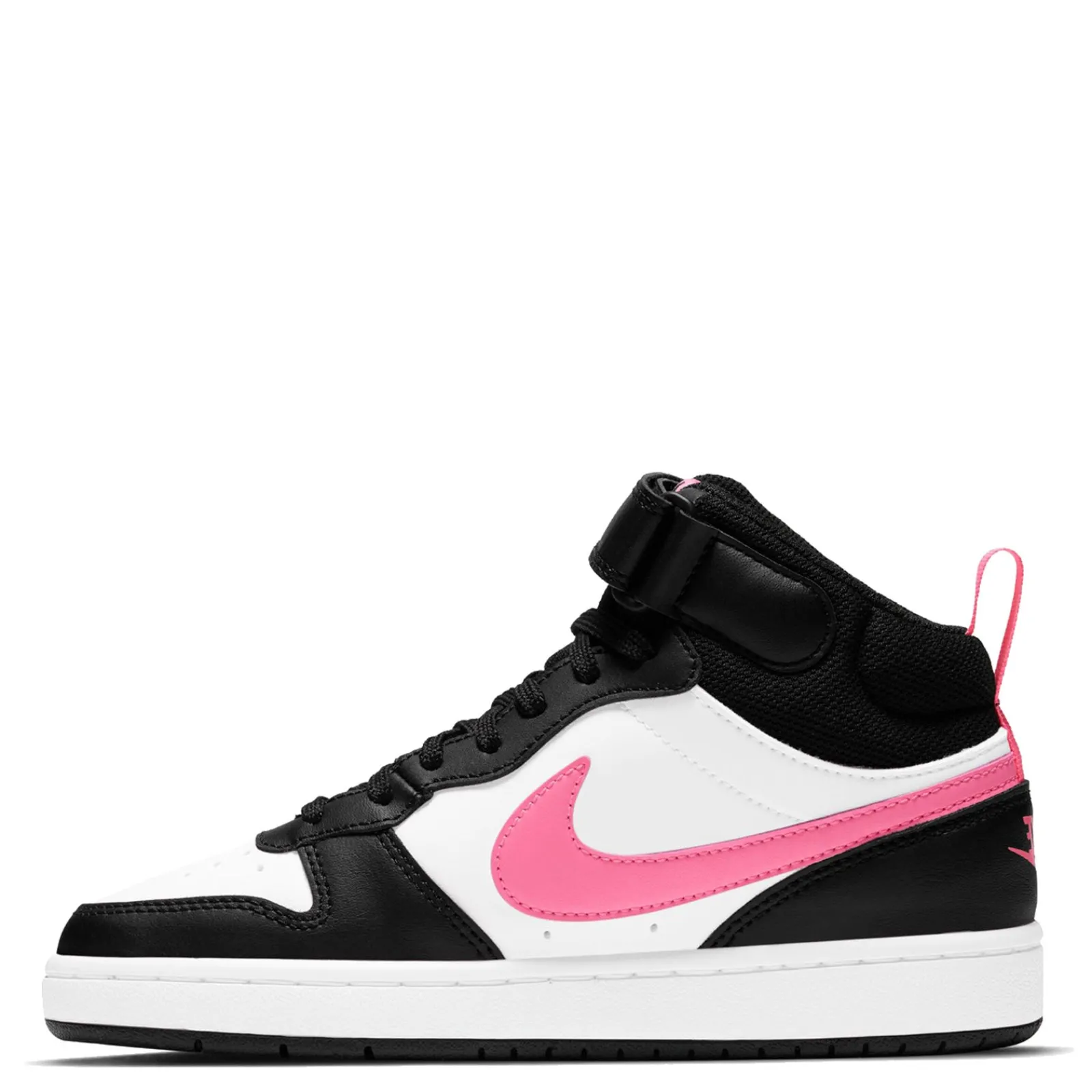 Girl's , Court Borough Mid 2 Sneaker - Big Kid-Nike Hot