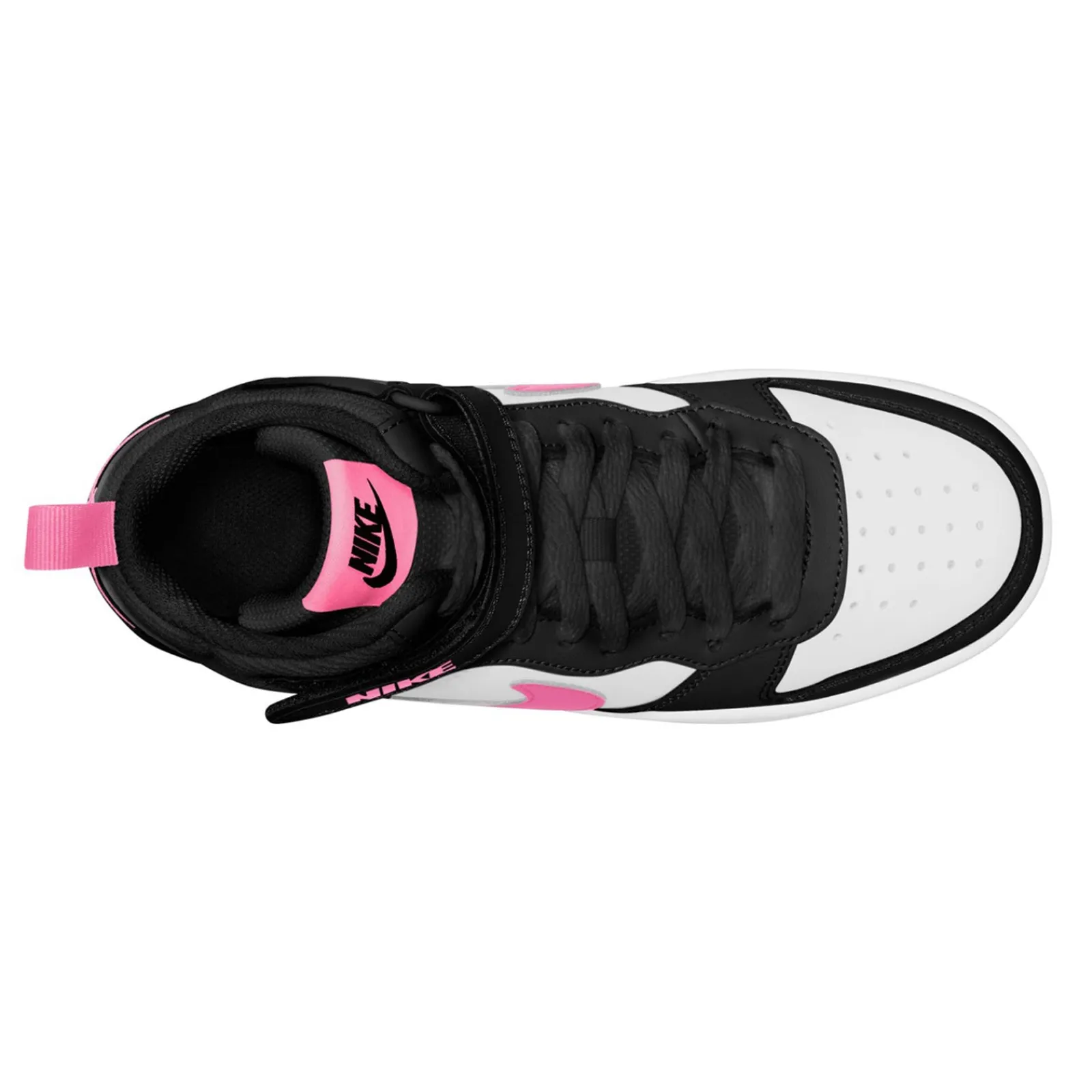 Girl's , Court Borough Mid 2 Sneaker - Big Kid-Nike Hot