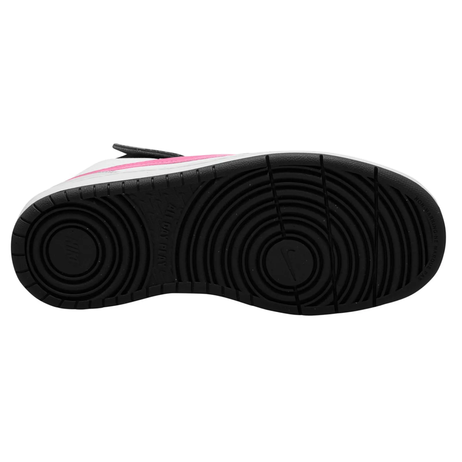 Girl's , Court Borough Mid 2 Sneaker - Big Kid-Nike Hot