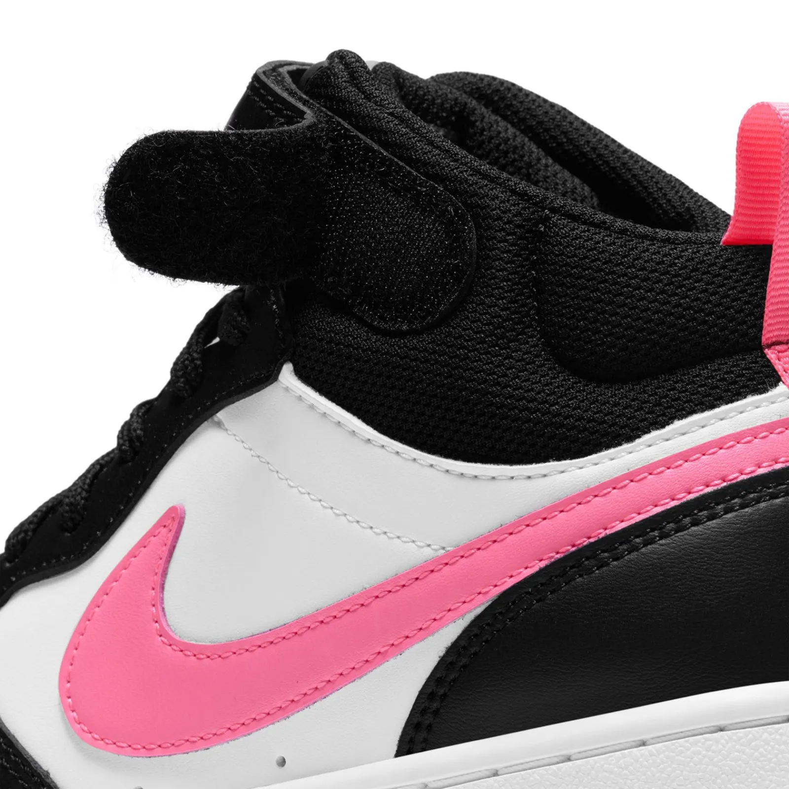 Girl's , Court Borough Mid 2 Sneaker - Big Kid-Nike Hot