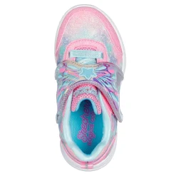 Girl's , Glimmer Kicks - Magical Wings Sneaker - Toddler-Skechers Online