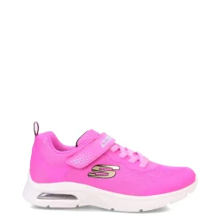Girl's , Microspec Max Plus - Subtle Steps Sneaker - Little Kid-Skechers Clearance