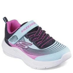 Girl's , Microspec Advance Sneaker - Little Kid & Big Kid-Skechers