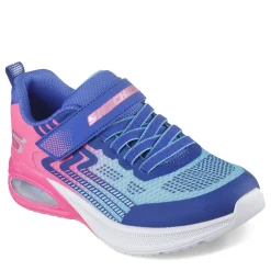 Girl's , Microspec Max Advance Sneaker – Little Kid & Big Kid-Skechers