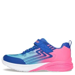 Girl's , Microspec Max Advance Sneaker – Little Kid & Big Kid-Skechers