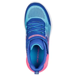 Girl's , Microspec Max Advance Sneaker – Little Kid & Big Kid-Skechers