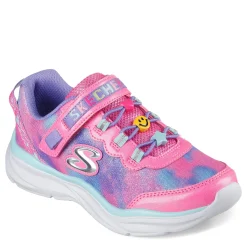 Girl's , Power Jams - Skech Friends Sneaker - Little Kid-Skechers Clearance