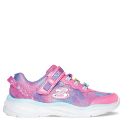 Girl's , Power Jams - Skech Friends Sneaker - Little Kid-Skechers Clearance