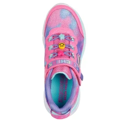 Girl's , Power Jams - Skech Friends Sneaker - Little Kid-Skechers