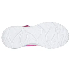 Girl's , Power Jams - Skech Friends Sneaker - Little Kid-Skechers