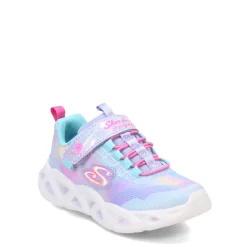 Girl's , S Lights: Twisty Brights 2.0 Sneaker - Little Kid-Skechers Best