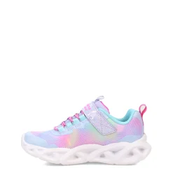 Girl's , S Lights: Twisty Brights 2.0 Sneaker - Little Kid-Skechers Sale