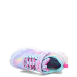 Girl's , S Lights: Twisty Brights 2.0 Sneaker - Little Kid-Skechers Sale
