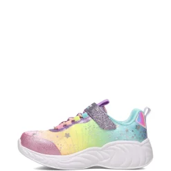 Girl's , S Lights: Unicorn Dreams Sneaker - Little Kid-Skechers Hot