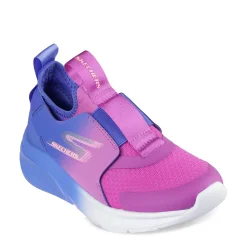 Girl's , Skech Fast 2.0 - Vibrant Colors Sneaker- Little Kid & Big Kid-Skechers Discount
