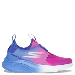 Girl's , Skech Fast 2.0 - Vibrant Colors Sneaker- Little Kid & Big Kid-Skechers Discount