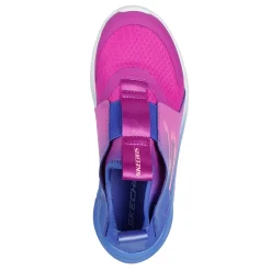 Girl's , Skech Fast 2.0 - Vibrant Colors Sneaker- Little Kid & Big Kid-Skechers Discount