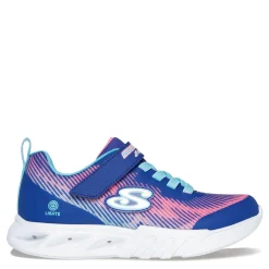 Girl's , S-Lights: Flicker Flash - Light Takeover Sneaker - Little Kid & Big Kid-Skechers Discount
