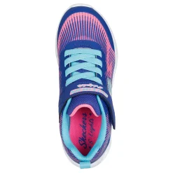Girl's , S-Lights: Flicker Flash - Light Takeover Sneaker - Little Kid & Big Kid-Skechers Discount