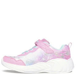 Girl's , S-Lights: Unicorn Dreams - Wishful Magic Sneaker - Little Kid-Skechers Hot