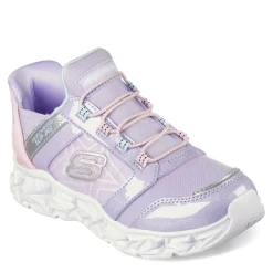 Girl's , Slip-ins: Galaxy Lights - Bright Cosmic Sneaker - Little Kid-Skechers Discount