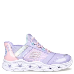 Girl's , Slip-ins: Galaxy Lights - Bright Cosmic Sneaker - Little Kid-Skechers Discount