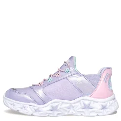 Girl's , Slip-ins: Galaxy Lights - Bright Cosmic Sneaker - Little Kid-Skechers Best