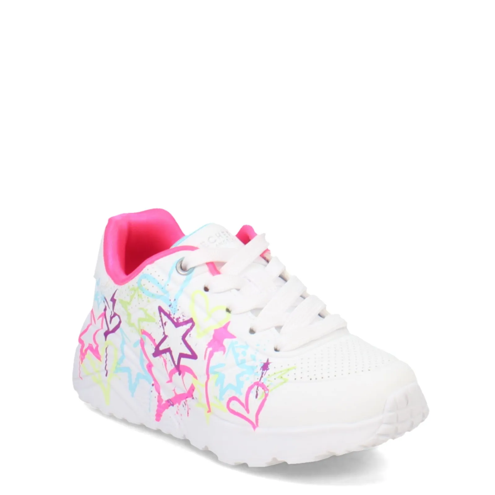 Girl's Street, Uno Lite - My Drip Sneaker - Little Kid-Skechers Sale