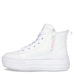 Girl's Street, JGoldcrown: Hyperlift Sneaker - Little Kid & Big Kid-Skechers New