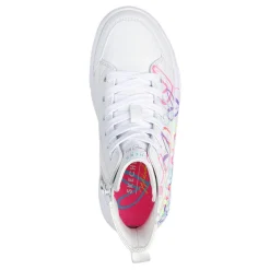 Girl's Street, JGoldcrown: Hyperlift Sneaker - Little Kid & Big Kid-Skechers New
