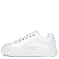 Girl's Street, JGoldcrown: Hi Ridge Sneaker - Little Kid & Big Kid-Skechers Outlet