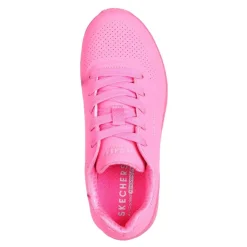 Girl's Street, Uno Ice Sneaker - Little Kid-Skechers Discount