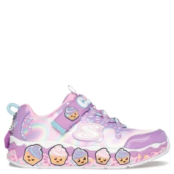 Girl's , Sweet Kickz: Cupcake Cutie Sneaker - Little Kid-Skechers Outlet