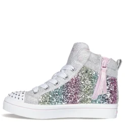 Girl's , Twi-Lites - Charm Glitz Sneakers â€“ Toddler-Skechers Best