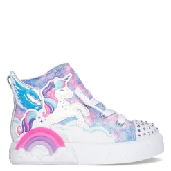 Girl's , Twinkle Magic Sneaker - Toddler-Skechers New