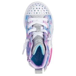 Girl's , Twinkle Magic Sneaker - Toddler-Skechers Discount